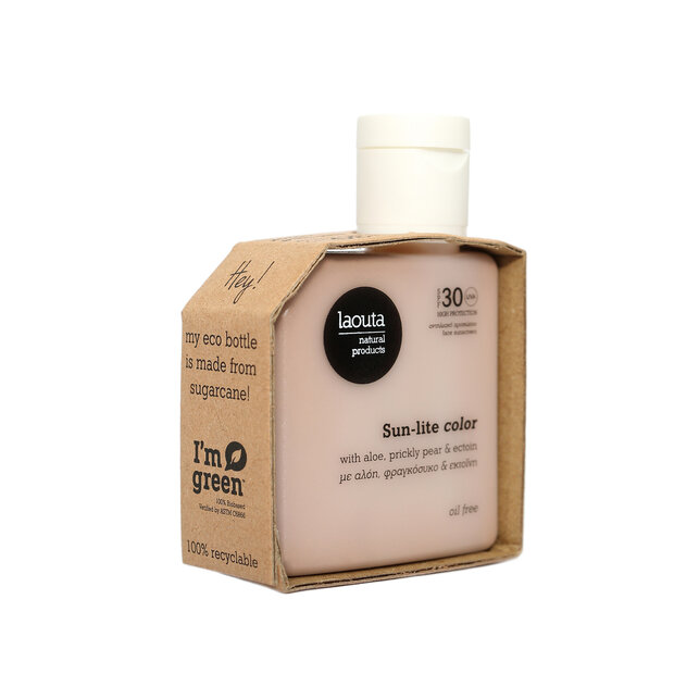 laouta sun lite color spf 30