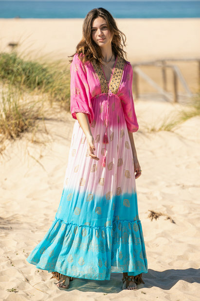 Tarifa soul dress valeria pink