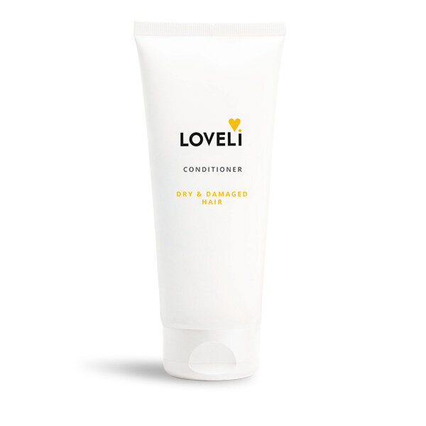loveli Conditioner Dry &amp; Damaged Hair