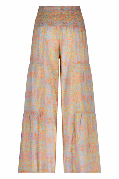 Isla ibiza Trousers-Rococo Rose