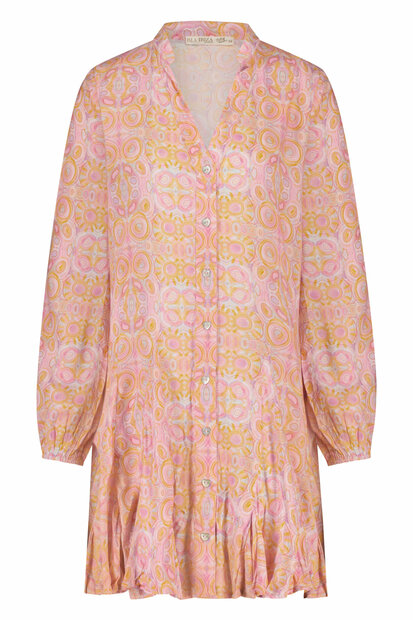 Isla Ibiza short dress Circles of Love