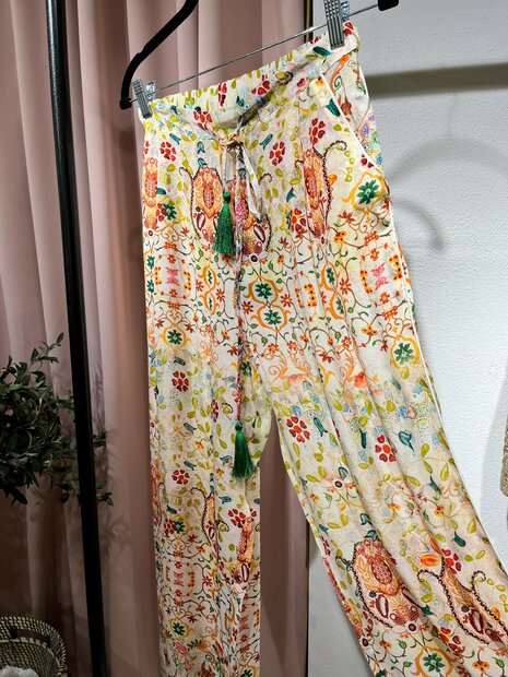 Valery Vain jada pants palma 