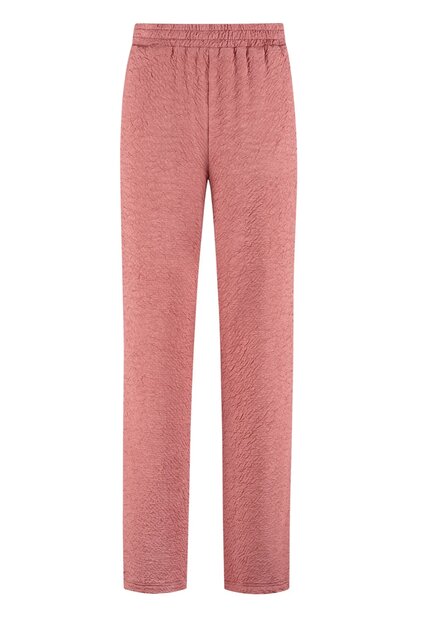 Studio Amaya Helena Pants | Coral Red