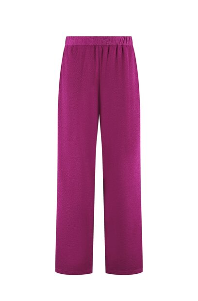 Studio Amaya Isla pants fucsia