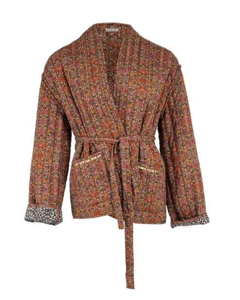 Isla ibiza bonita coat totana