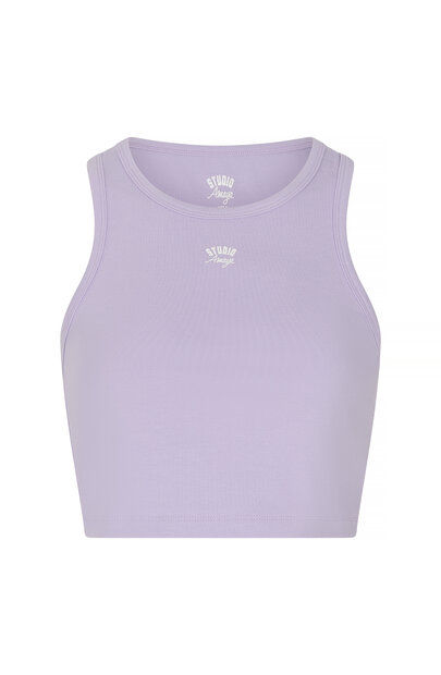 Studio amaya Grace top purple 