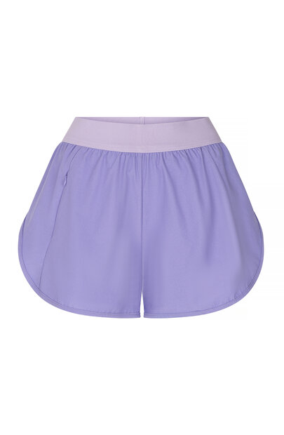 Studio Amaya rise short purple 
