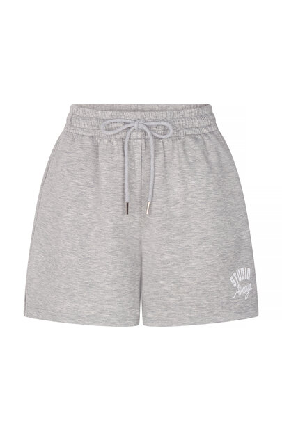Studio Amaya soleil short grey 