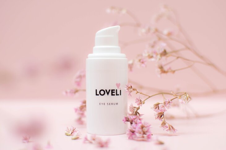 Loveli eye serum 
