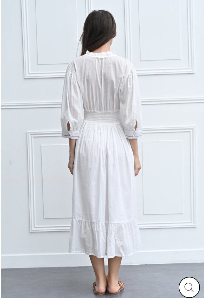 Chico soleil dress tamia 