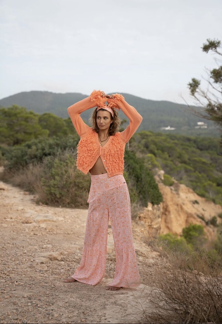 Isla Ibiza trouser Do what you love