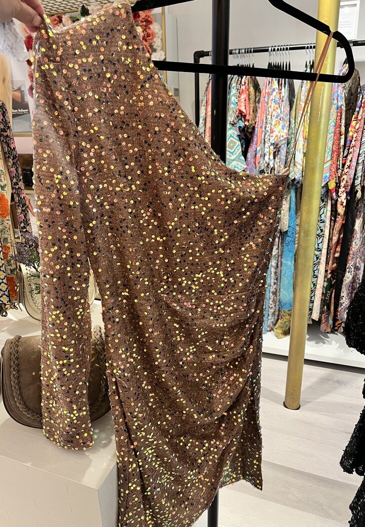 Beauho party rose dress