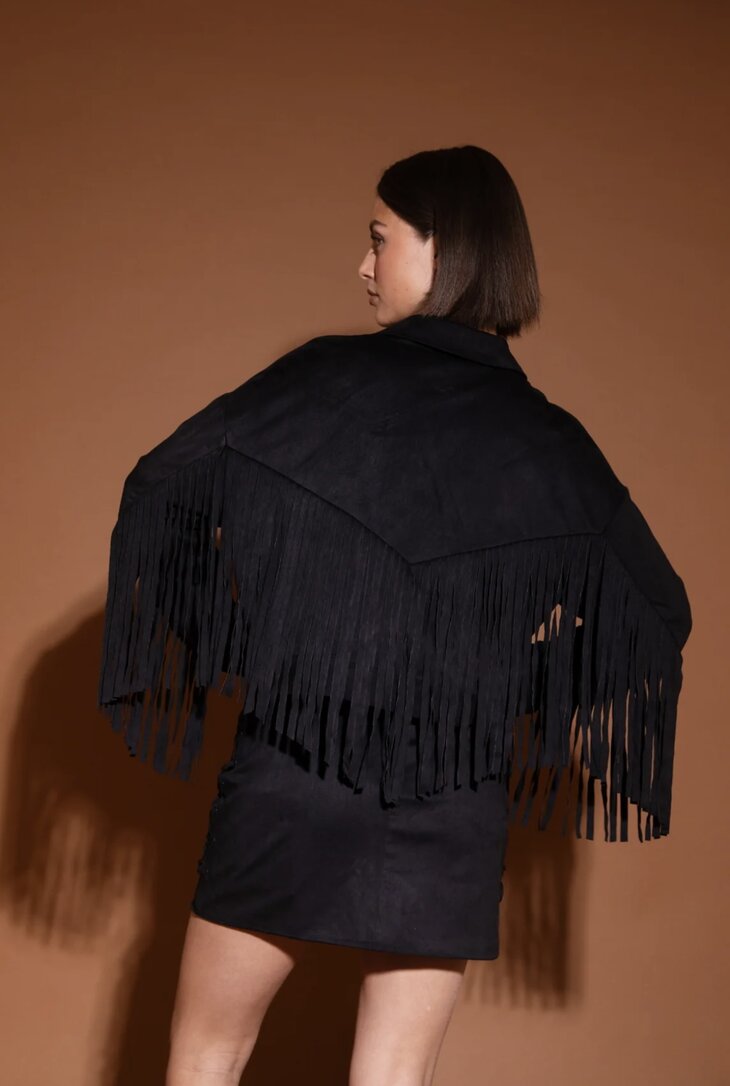 Studio Amaya ilva jacket black 