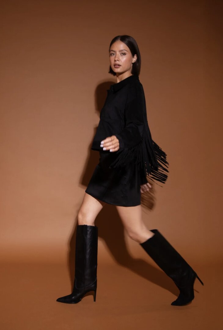 Studio Amaya ilva jacket black 