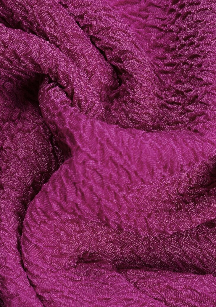 Studio Amaya Elsa blouse fuchsia