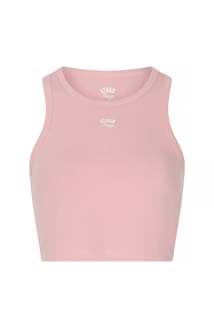 Studio Amaya Grace top pink 