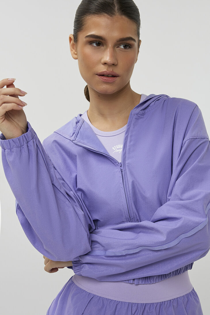 Studio Amaya rise short purple 