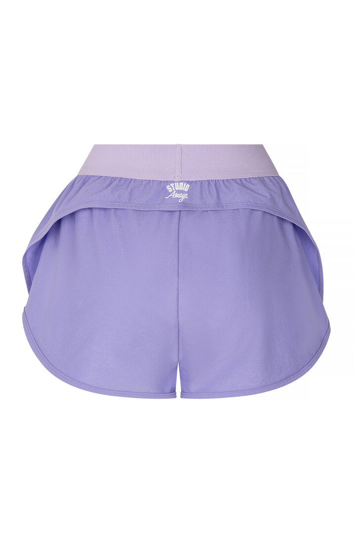 Studio Amaya rise short purple 