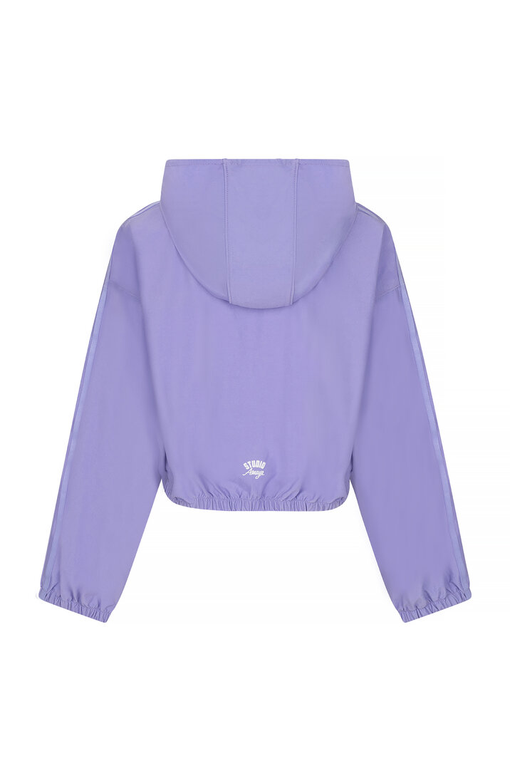 Studio Amaya muse jacket purple
