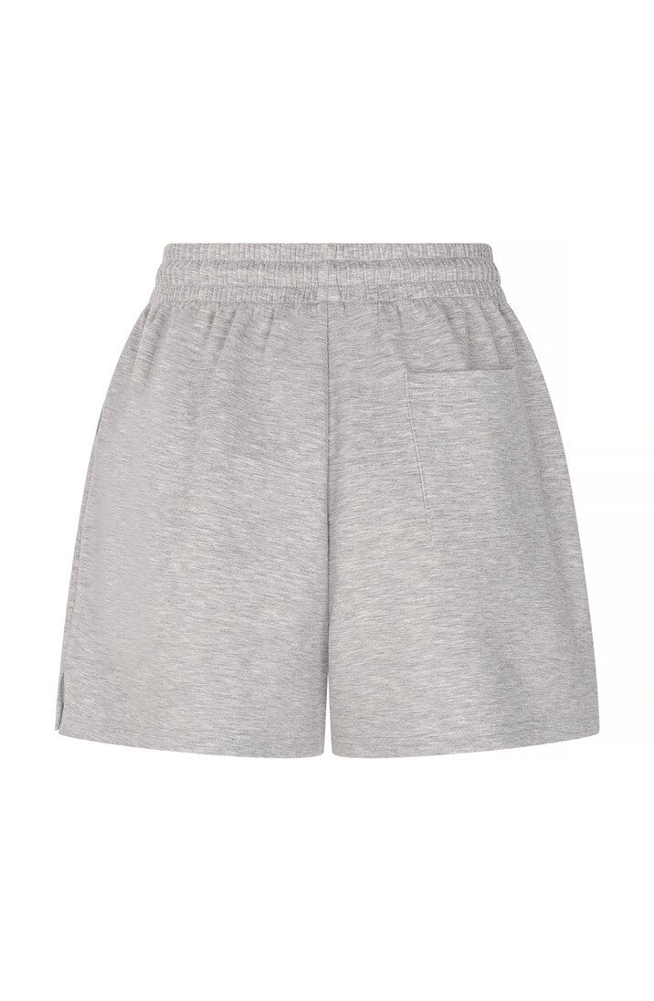 Studio Amaya soleil short grey 