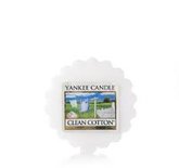 Yankee Candle Clean Cotton Wax Melt