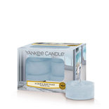 Yankee Candle A calm and Quiet Place Tea Lights 12 st
