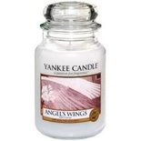 Yankee Candle Angel's Wings Large Jar