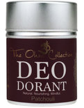 The Ohm collection deo dorant powder patchouli 50gr