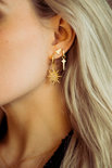 FRANKY The Lexy Earrings Gold