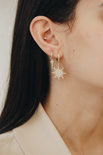 FRANKY The Lexy Earrings Gold