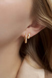 FRANKY The Joy Earring Gold