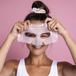 milu Retinol hydrogel Mask