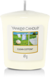 Yankee Candle Clean Cotton Votive