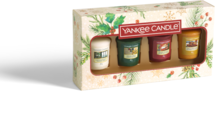 Yankee candle Magical Christmas Morning 4 Votives