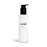 loveli bodyoil rose