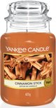 Yankee candle cinnamon stick large jar
