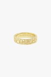 Wildthings Indian summer ring goud verguld 18 k - (US 7 / 17.4 mm)