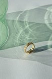 Wildthings Indian summer ring goud verguld 18 k - (US 7 / 17.4 mm)