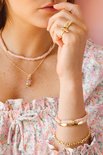 Wildthings Classic Bangle goud verguld 18k