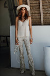 Moost wanted NALEA FLARED PANTS
