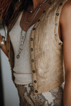 Moost wanted JAEL PATTERN GILET