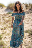 tarifa soul dress emma turquoise