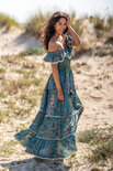 tarifa soul dress emma turquoise
