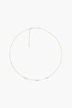 Wildthings Isla chain necklace silver