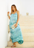 Hotlava dress anna Blue moon