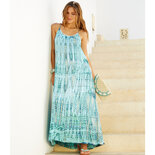 Hotlava dress anna Blue moon