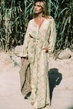 isla ibiza bonita Boho Jumpsuit Romantic Dreams – Groen