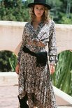 isla ibiza bonita blouse Taj Mahal