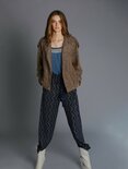 Meisie Bloomer pants blue