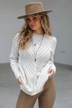 Moost wanted ASHA KNITTED SWEATER